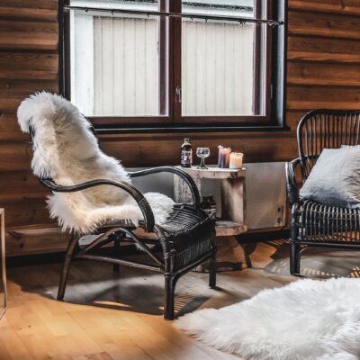 Pikkujoulut huvilalla