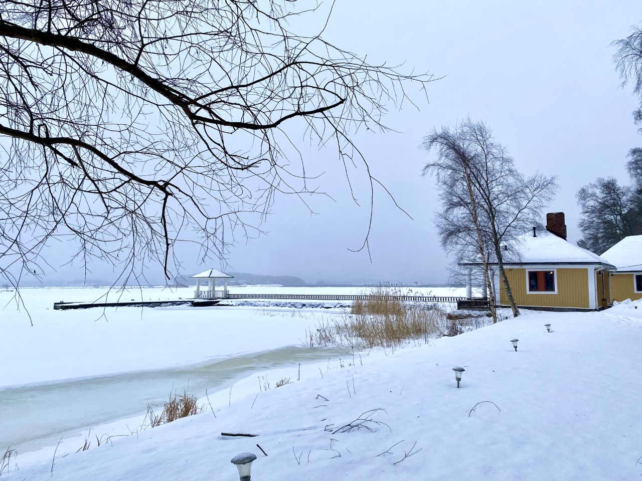 Yleiset saunavuorot - Villa Ivan Falin